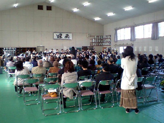 コンサートオープン